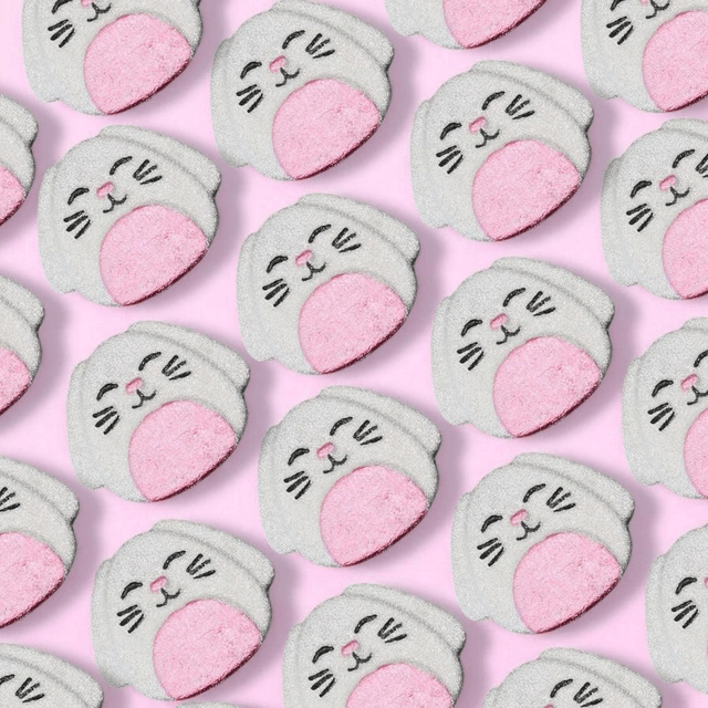 Mini Bath Bomb - Rabbit Squish
