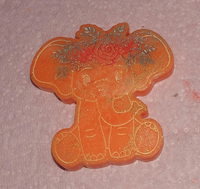 Cute Elephant 