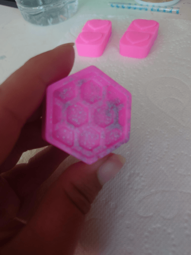 Mini Honeycomb Melt