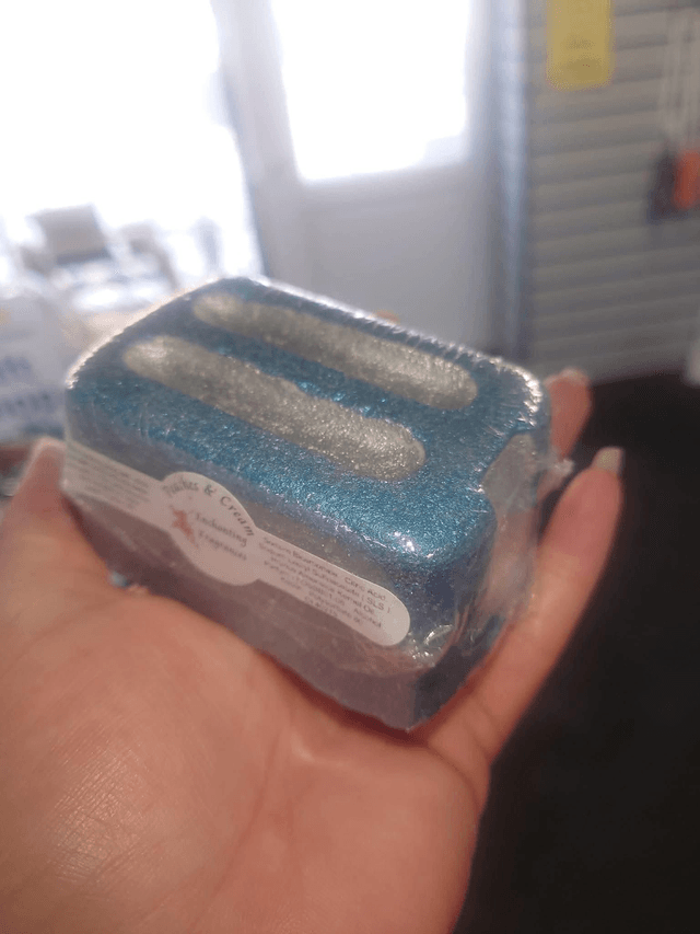 My Last Bath Bomb