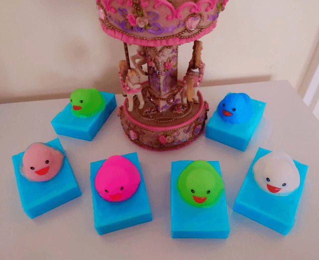 Duckie Soap Bars