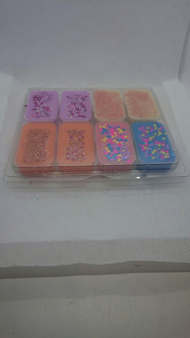 Customised Collection Box - Blocks