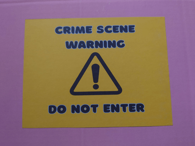 Crime Scene Collection 