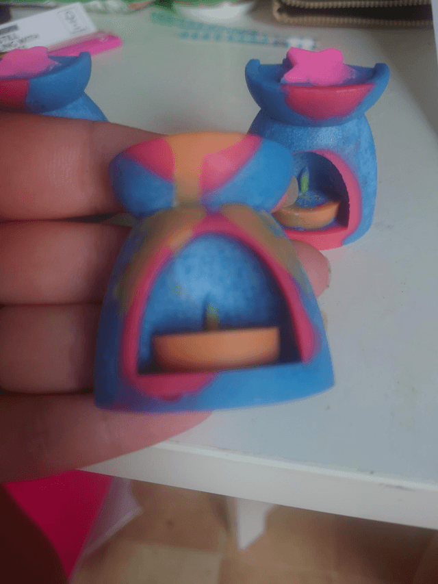 Mini Wax Burner Melt