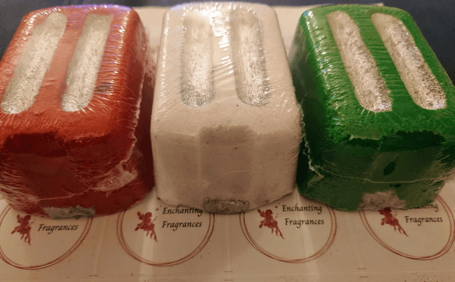 My Last Bath Bomb