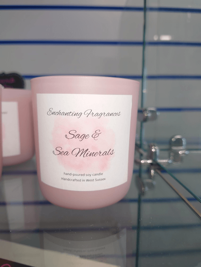 Sage & Sea Minerals 