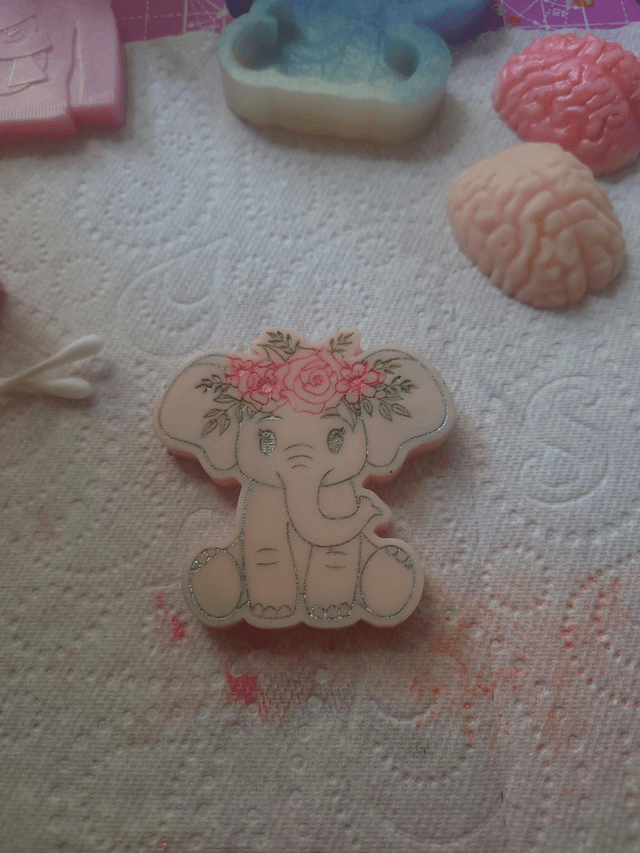 Cute Elephant 
