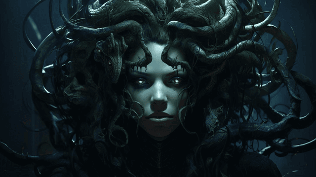 Medusa&#039;s Curse 