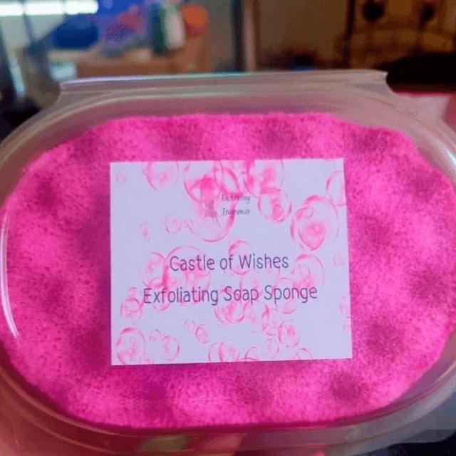Exfoliating - Castle of Wishes 