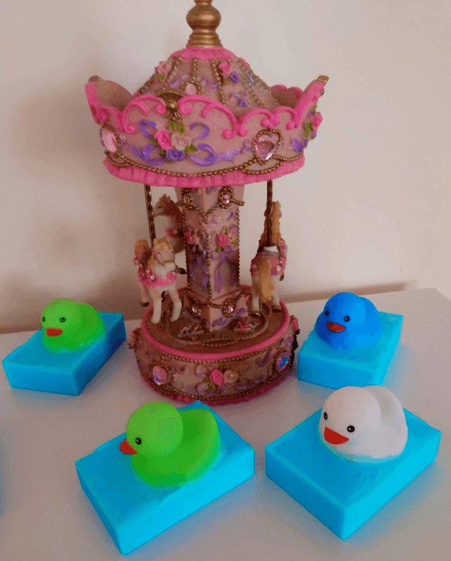 Duckie Soap Bars