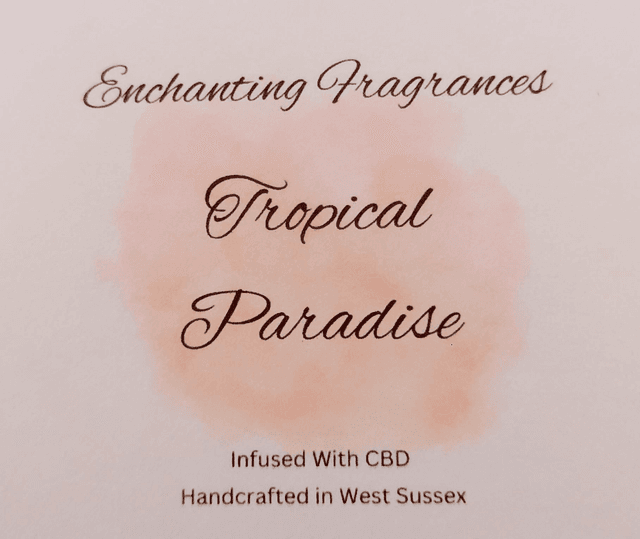 CBD - Tropical Paradise 