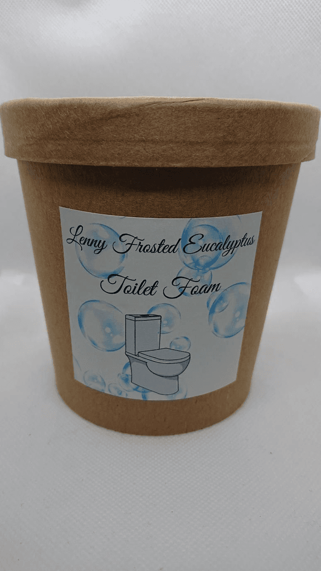 Toilet Foam