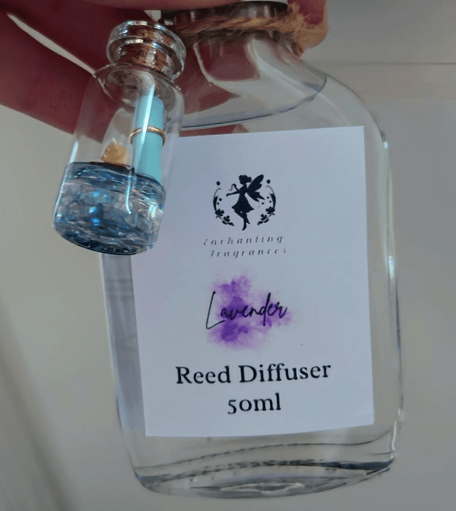 Reed Diffuser - Lavender 