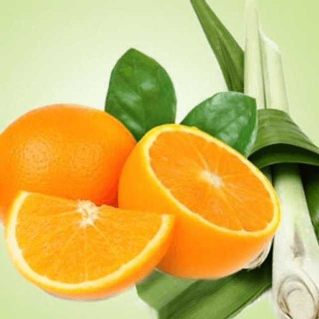 Ciffy Orange &amp; Lemongrass 