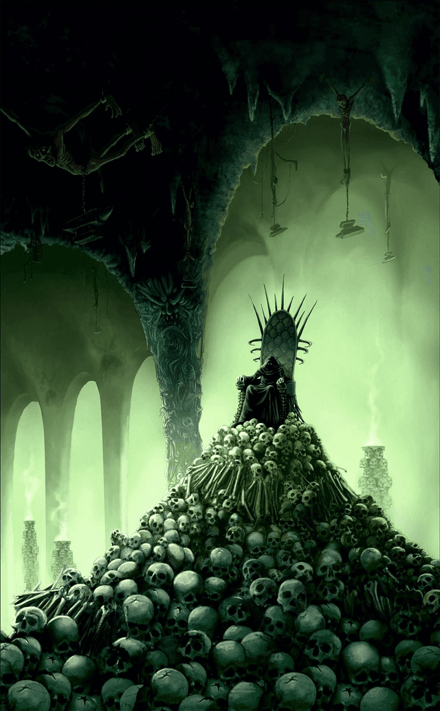 Hades &amp; The Underworld 