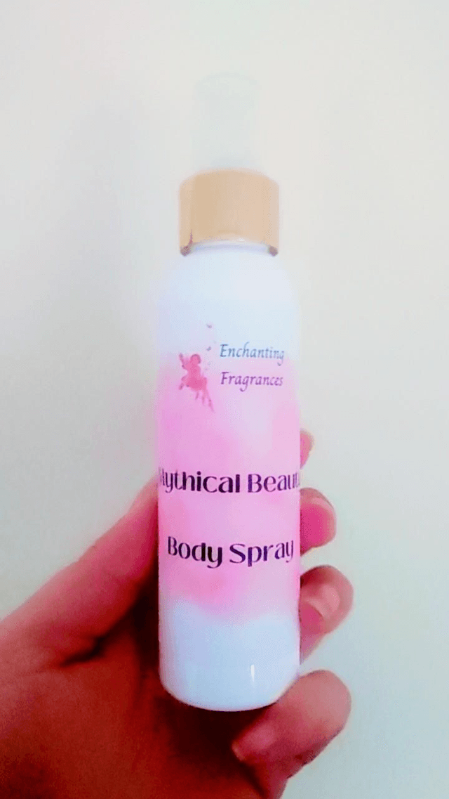 Body Spray - Mythical Beauty 