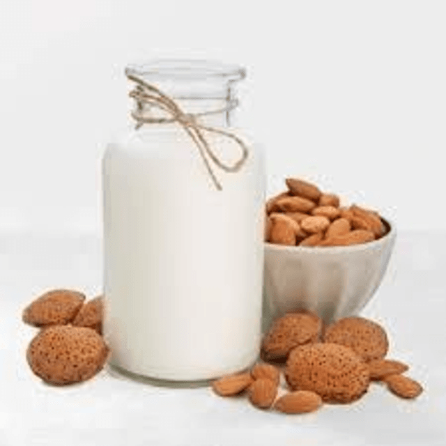 Soap Massage Bar - Almond Milk 