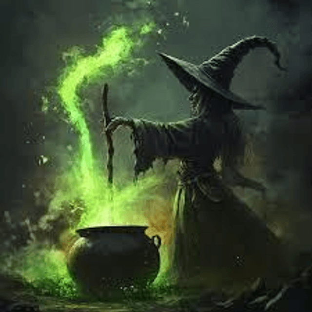 Witches Brew 